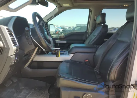 2016 Ford F150 Supercrew from USA, damaged, VIN 1FTEW1EG9GKF96207